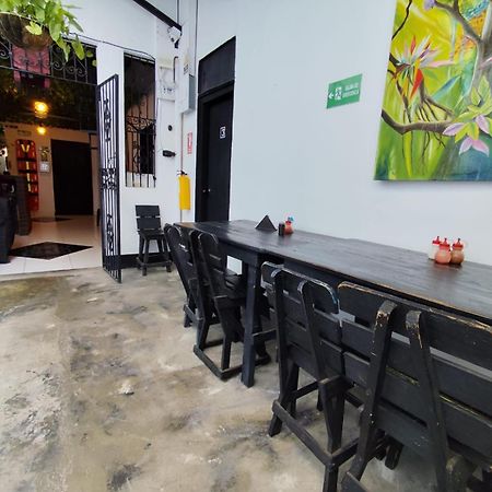 Hostal La Minita De Oro Santa Marta  Eksteriør billede