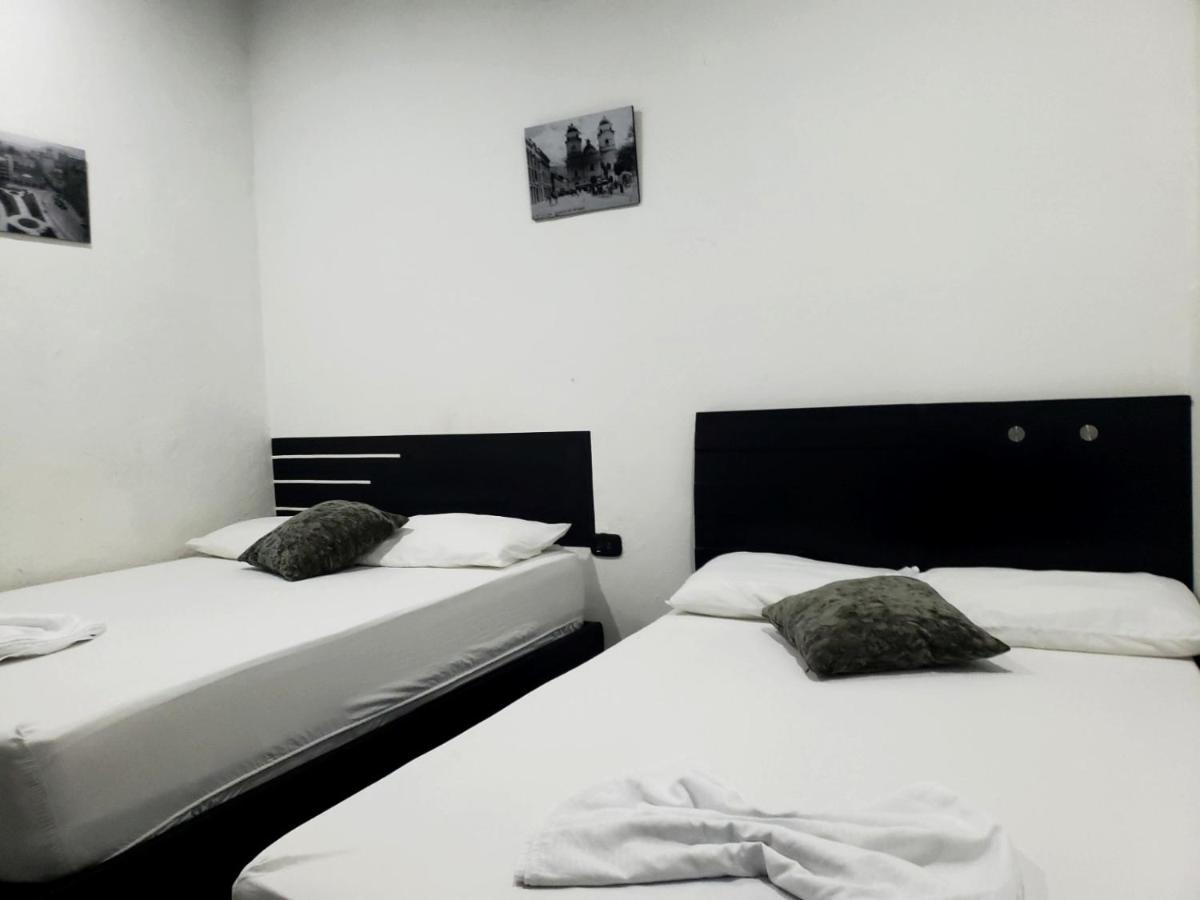 Hostal La Minita De Oro Santa Marta  Eksteriør billede