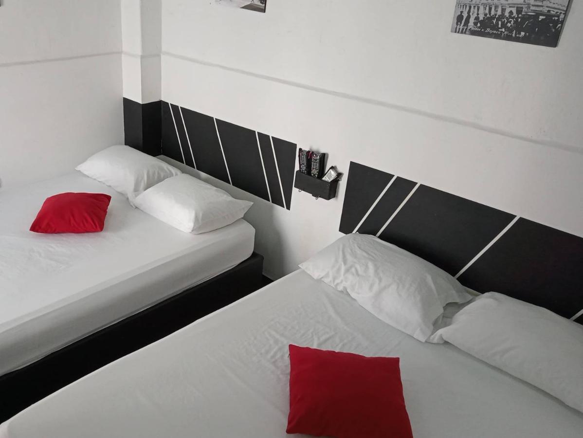 Hostal La Minita De Oro Santa Marta  Eksteriør billede