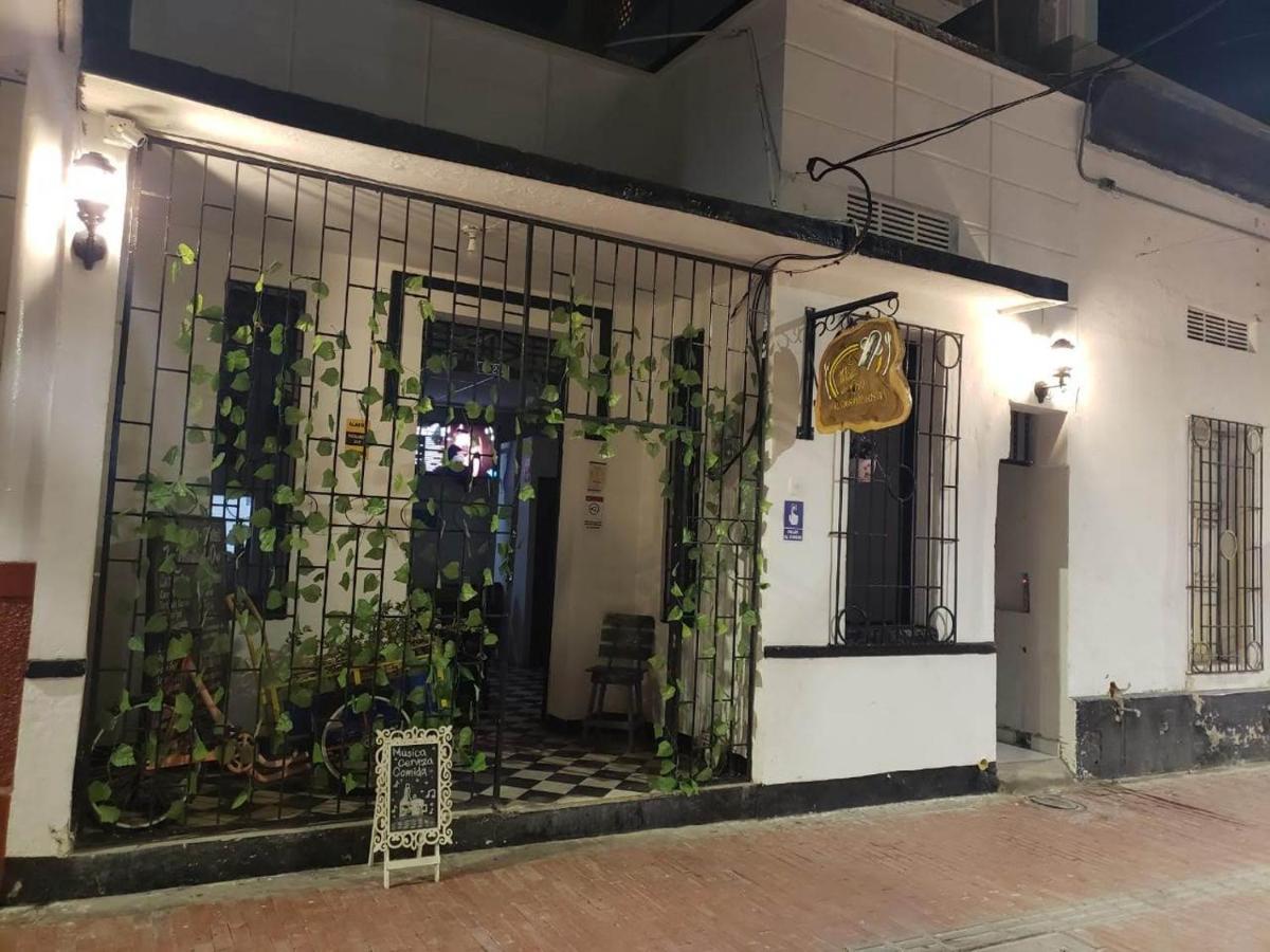 Hostal La Minita De Oro Santa Marta  Eksteriør billede
