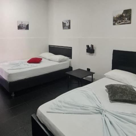 Hostal La Minita De Oro Santa Marta  Eksteriør billede