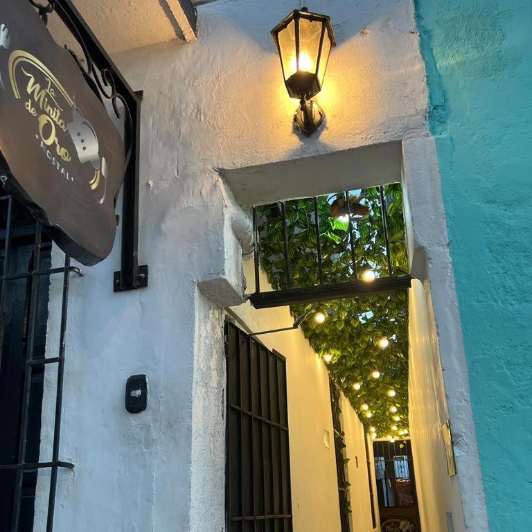 Hostal La Minita De Oro Santa Marta  Eksteriør billede