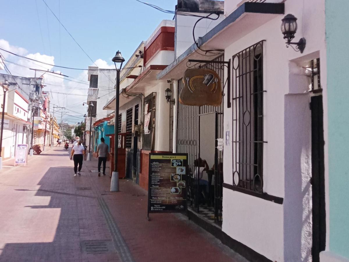 Hostal La Minita De Oro Santa Marta  Eksteriør billede