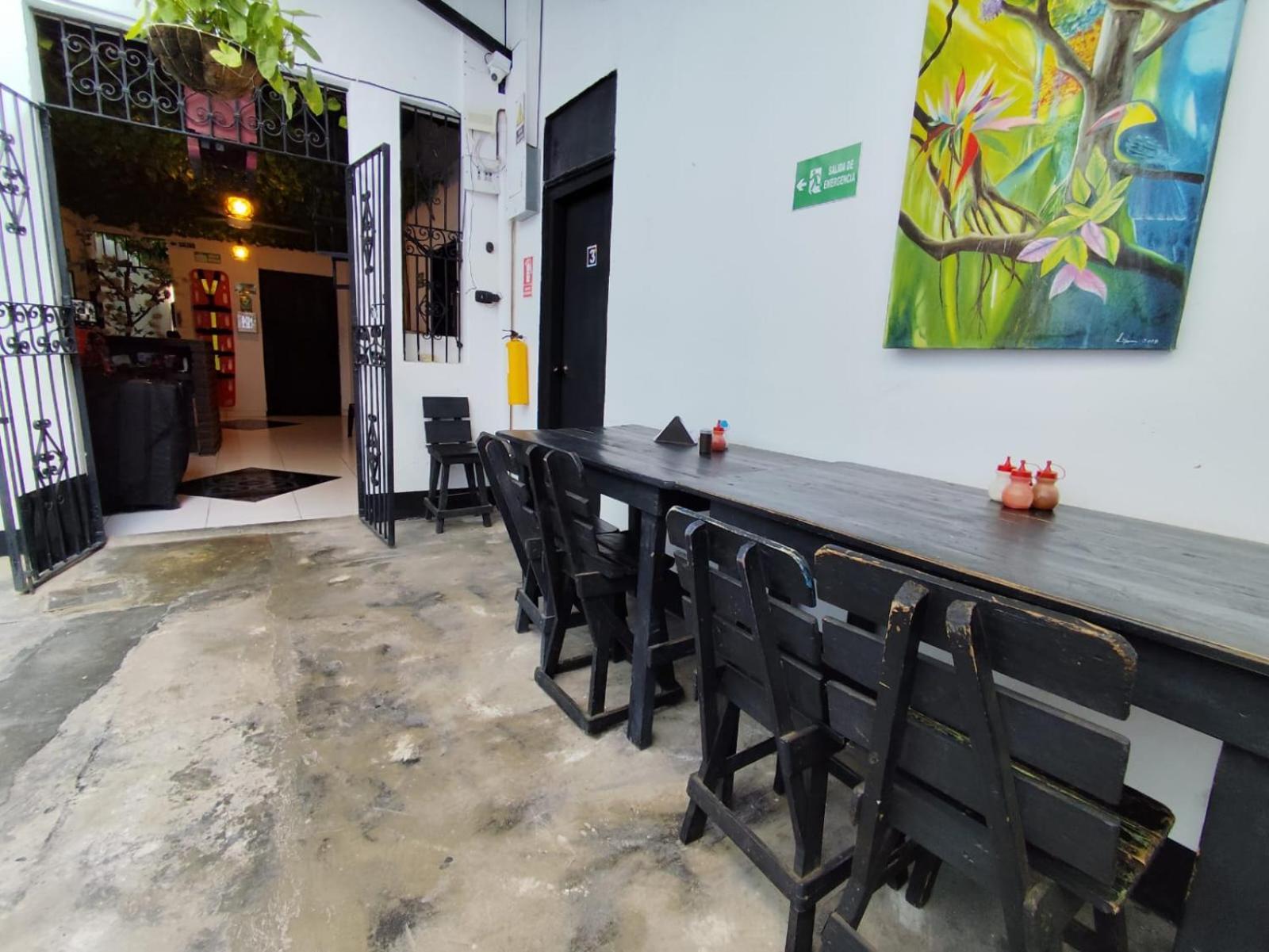 Hostal La Minita De Oro Santa Marta  Eksteriør billede