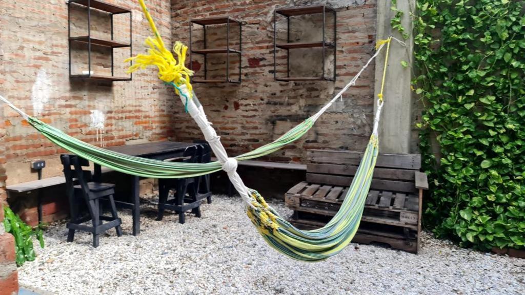 Hostal La Minita De Oro Santa Marta  Eksteriør billede
