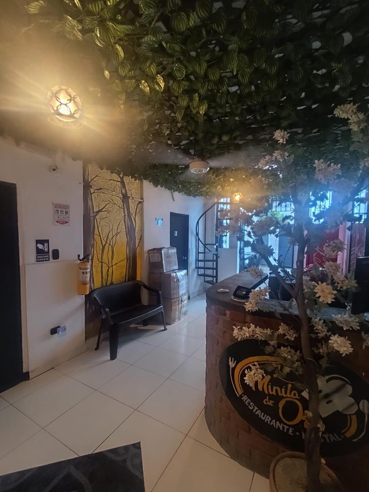 Hostal La Minita De Oro Santa Marta  Eksteriør billede