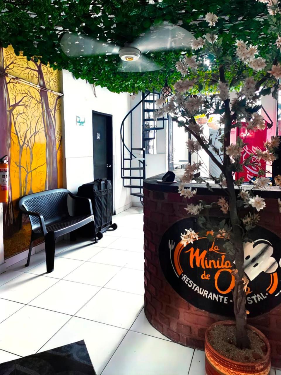 Hostal La Minita De Oro Santa Marta  Eksteriør billede