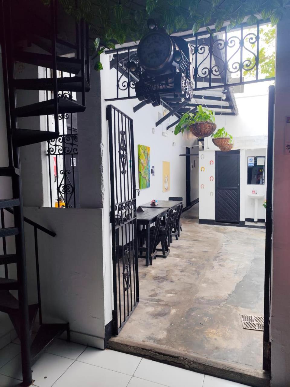Hostal La Minita De Oro Santa Marta  Eksteriør billede