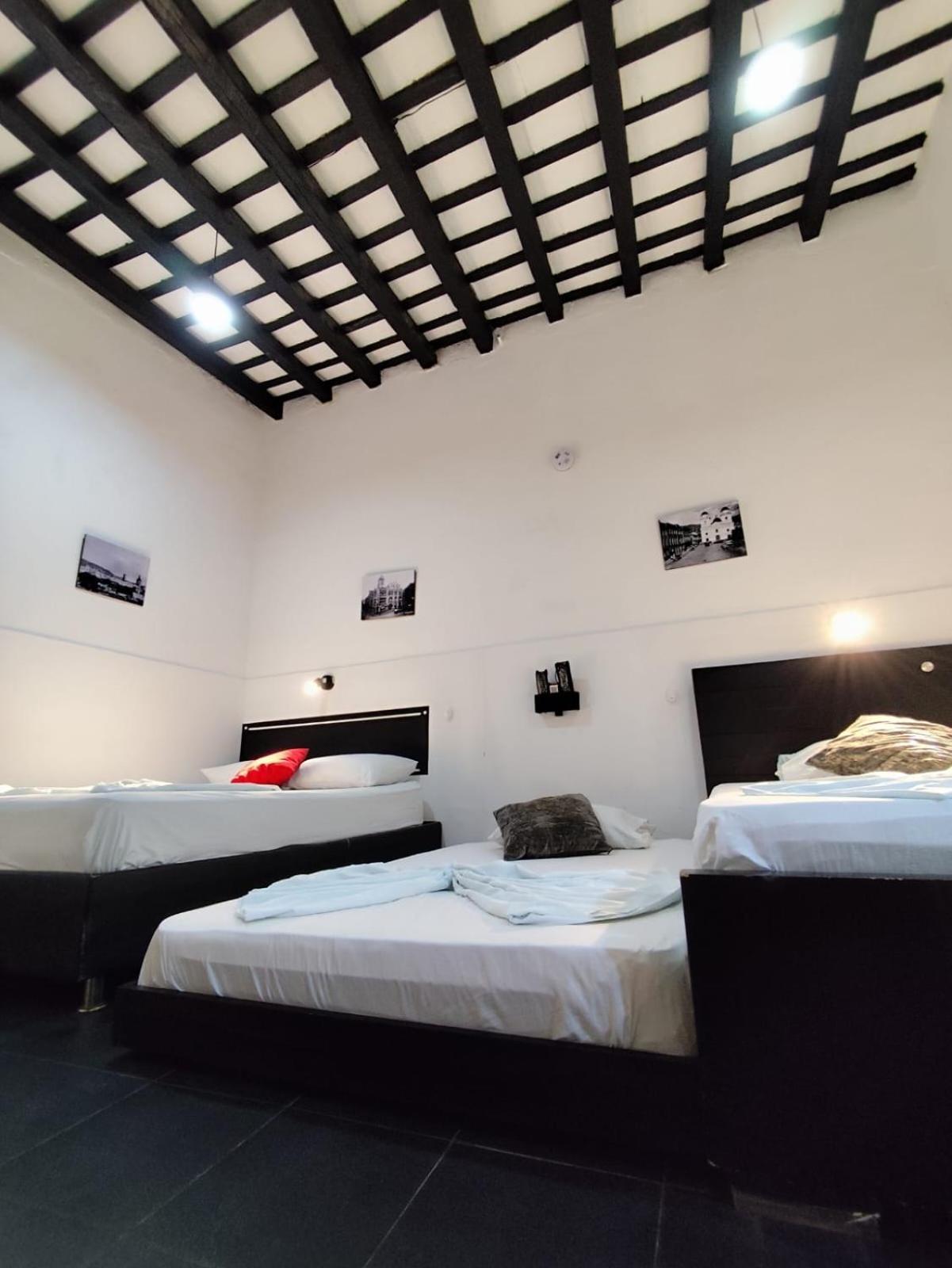 Hostal La Minita De Oro Santa Marta  Eksteriør billede