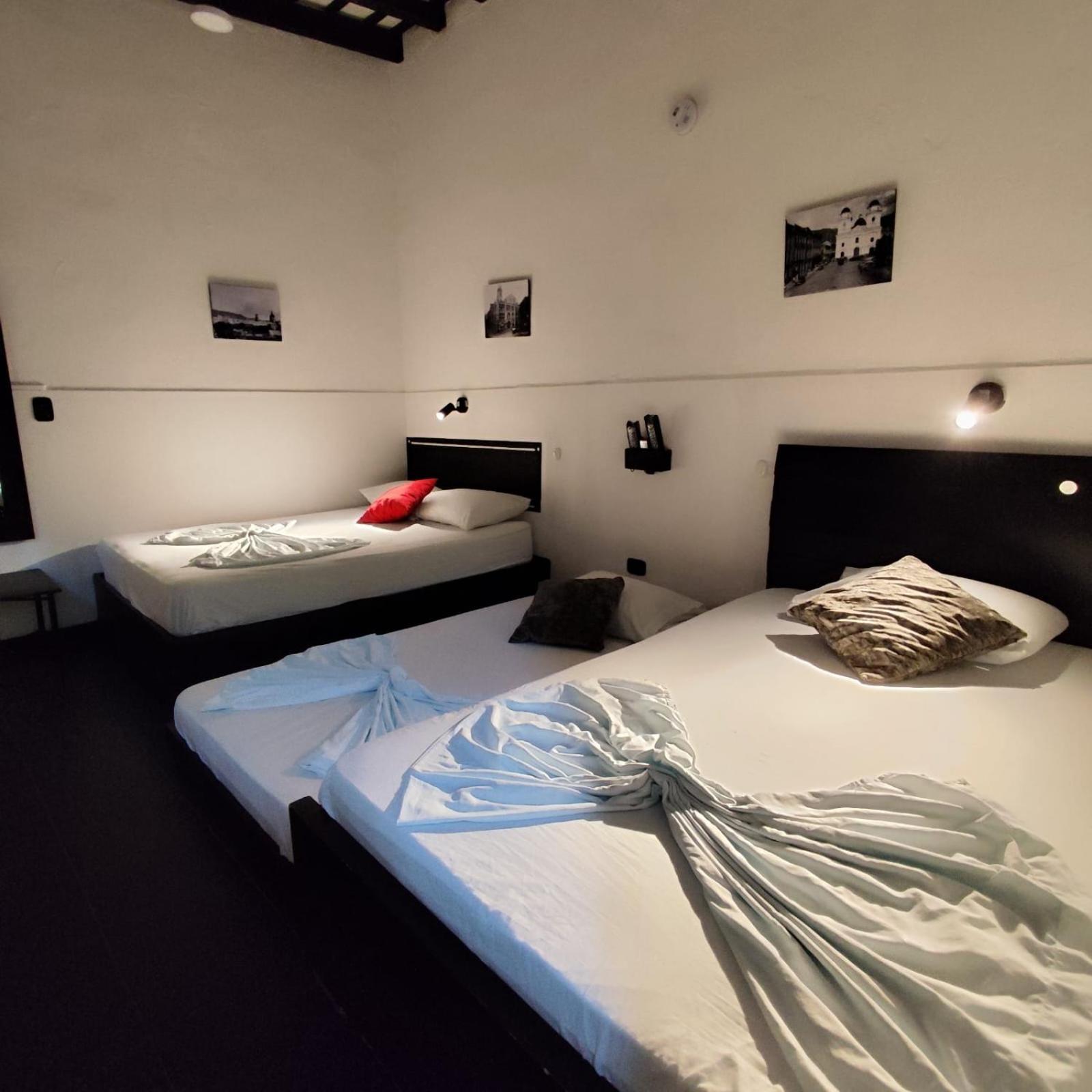 Hostal La Minita De Oro Santa Marta  Eksteriør billede